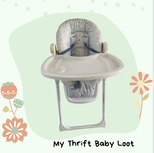 Preloved Mothercare high chair ( Mumbai )